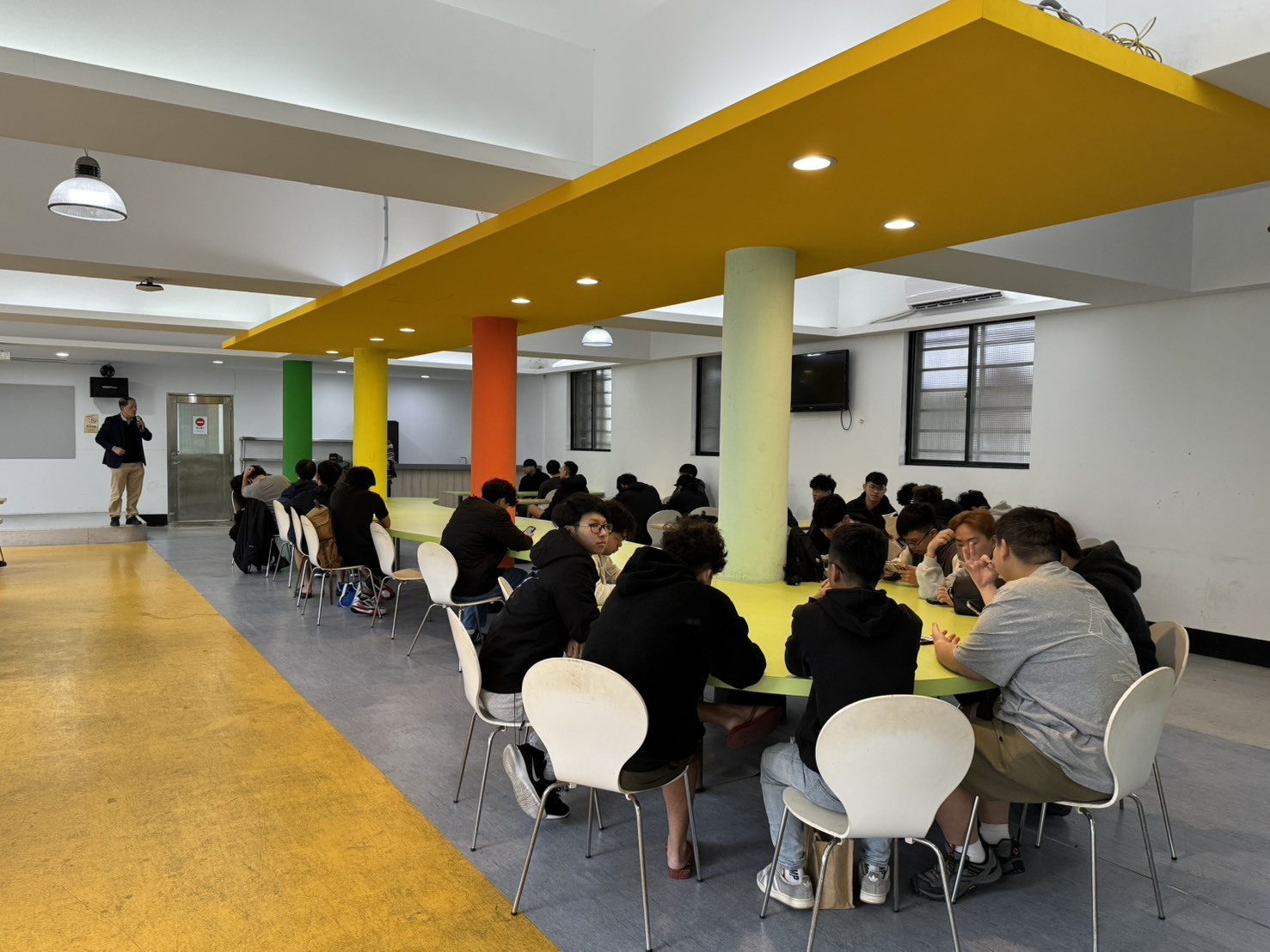 餐敘活動