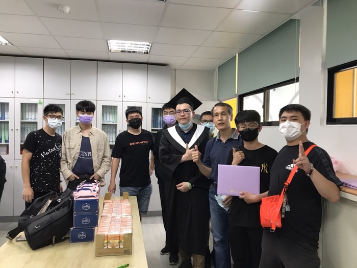 110學年度畢業典禮圖片