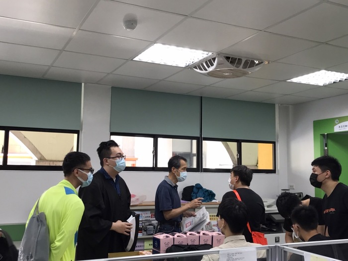 110學年度畢業典禮圖片