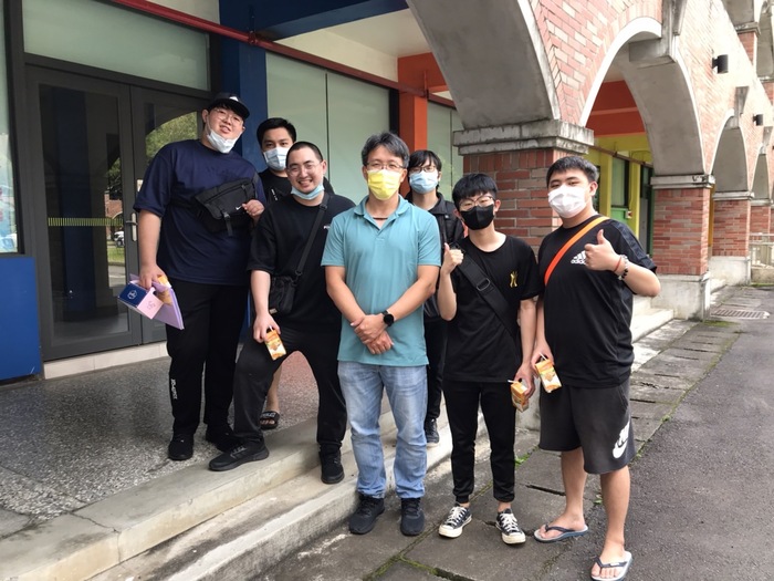 110學年度畢業典禮圖片